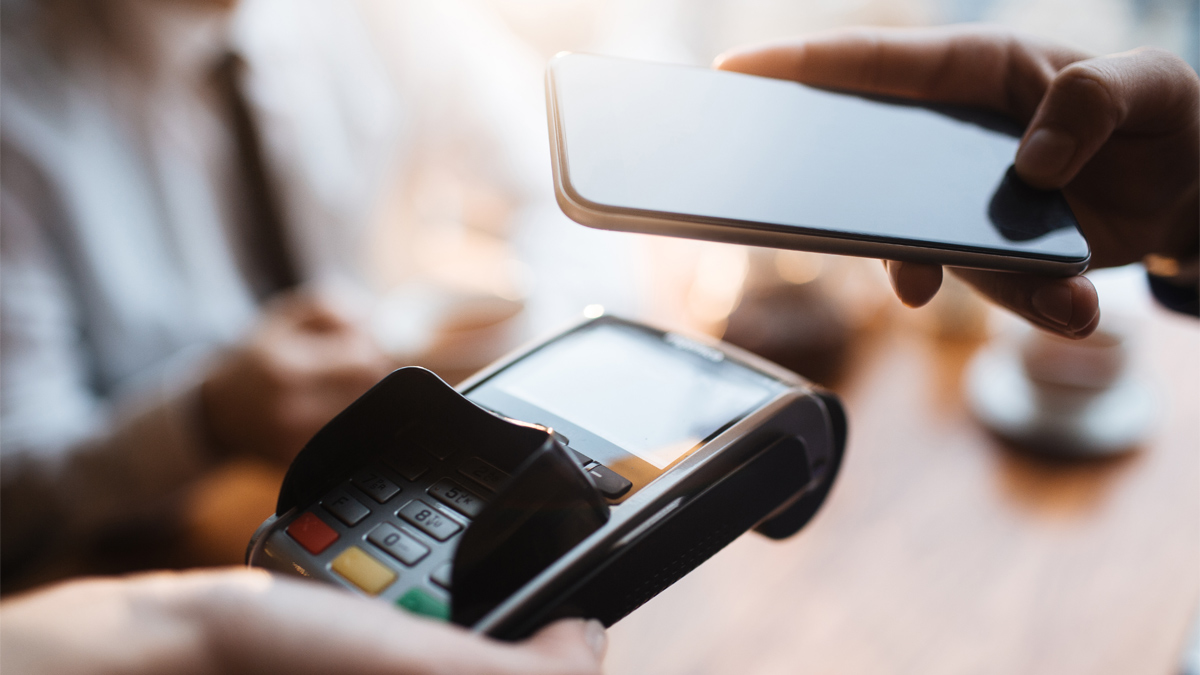 Contactless payment