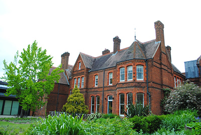 MERL exterior